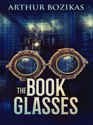 cover image of The Book Glasses